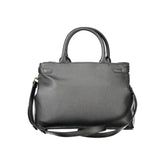 Twinset Black Polyethylene Women Handbag